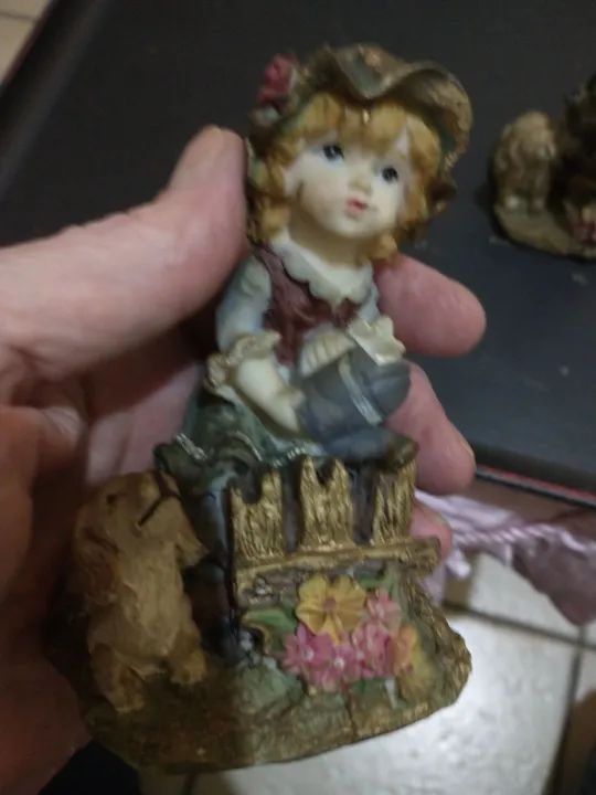 2 Bonecas antigas - Foto 2