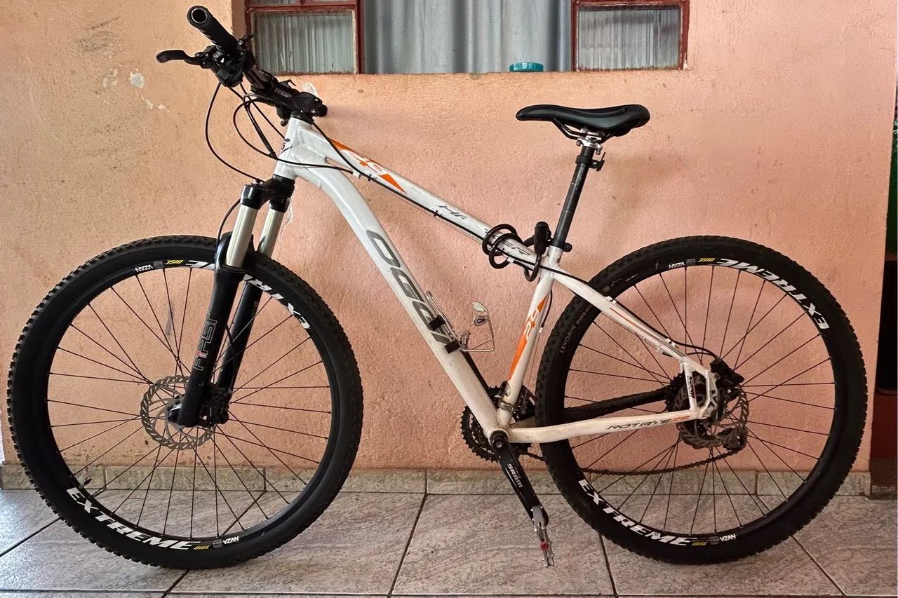 Bicicleta Oggi Rotativo 29