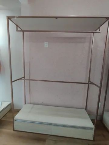 Vendo Estante em Metalon - Foto 2