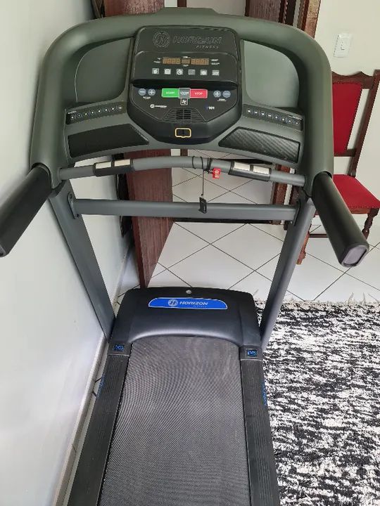 Esteira Horizon T101 - Foto 6