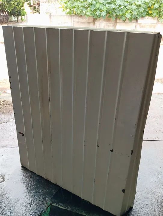 Capota de aço trator - Foto 2