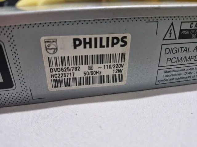 DVD Philips 625402624887223101443