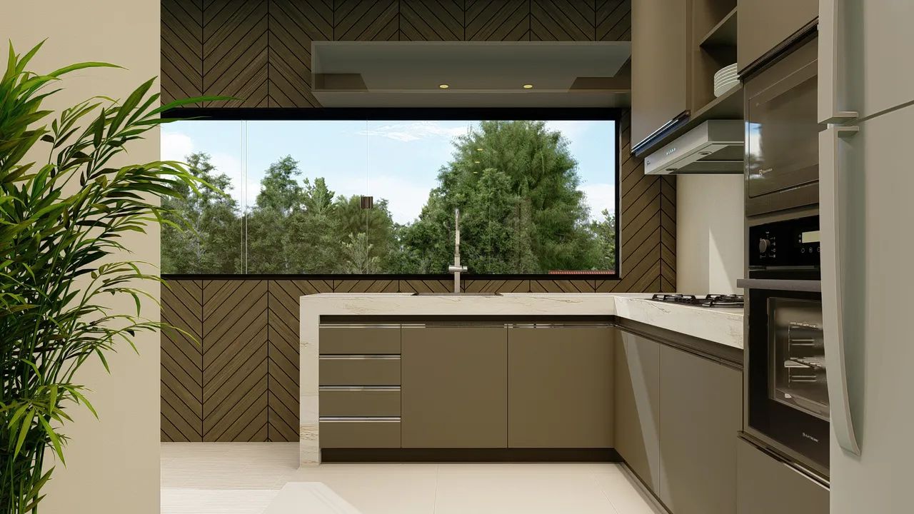 Apartamento com elevador condomínio entrelagos etapa 01 - Foto 5