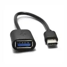 Cabo OTG USB-C -Conecte Seus Dispositivos com Facilidade Loja Coimbra Computadores Entrega - Foto 4