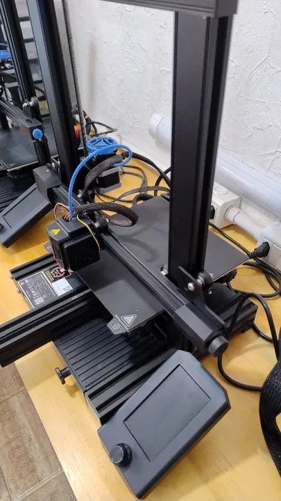 Impressora 3D Creality Ender-3 V2 Neo - Foto 3