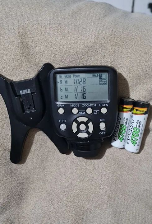 Rádio Flash YN560-TX II - Foto 3