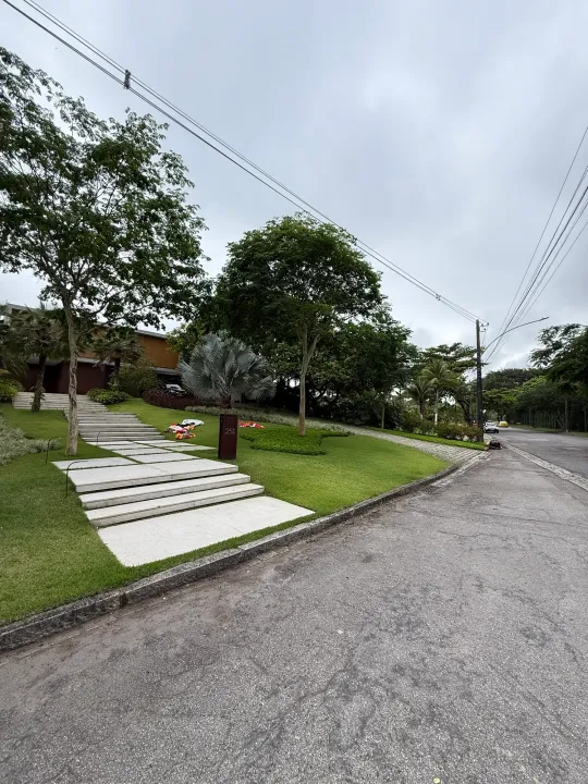 terreno 1.000m2 condominio mansoes a venda