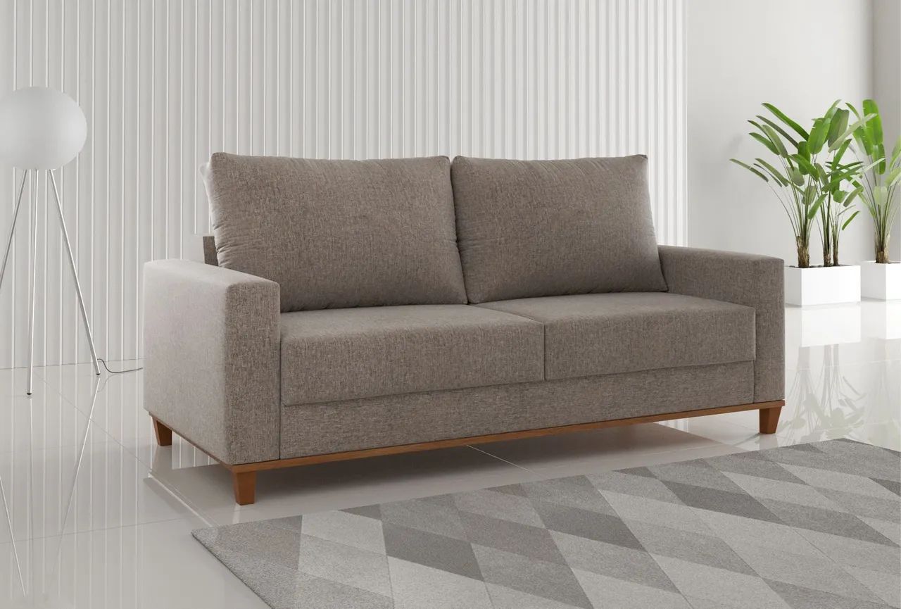 Estofado Living 1,80m Slim s43