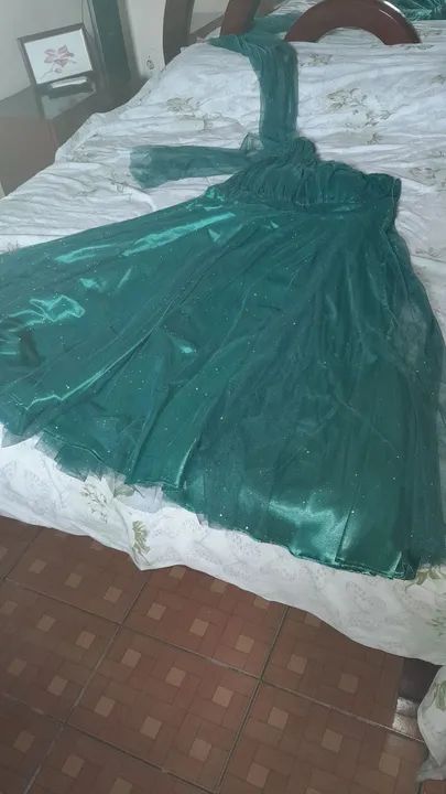 Vestido festa mãe de noiva - Foto 4