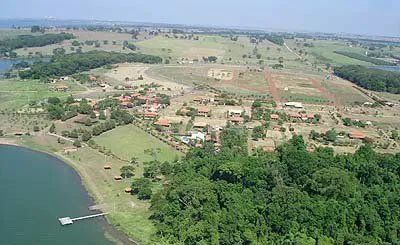 Lotes de 506m - Riviera Santa Bárbara - Buritama  - Foto 3