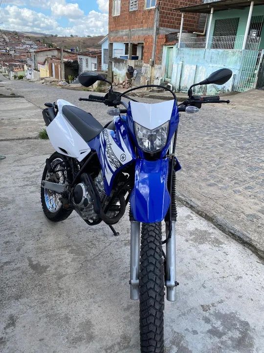 Yamaha Lander 250 2018