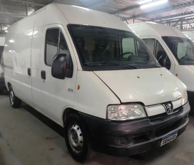 Peugeot Boxer Refrigerada 2010 2010