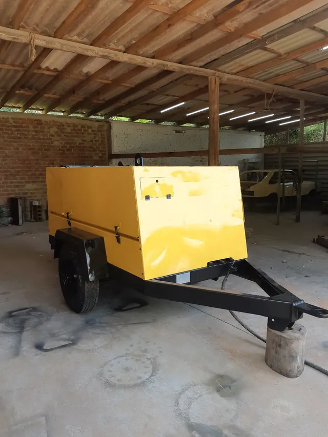 ➤ Atlas Copco Xas 125 compra usada em Machineseeker Brasil 🏷️