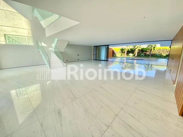 Barra da Tijuca | Casa 5 quartos, sendo 5 suites - Foto 5
