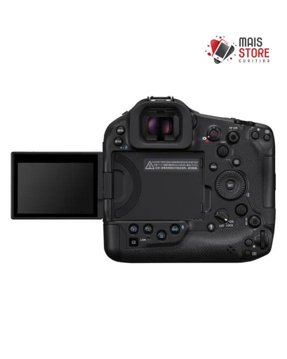 Camera Canon EOS R1 Mirrorless  Novo/Lacrado - Foto 2