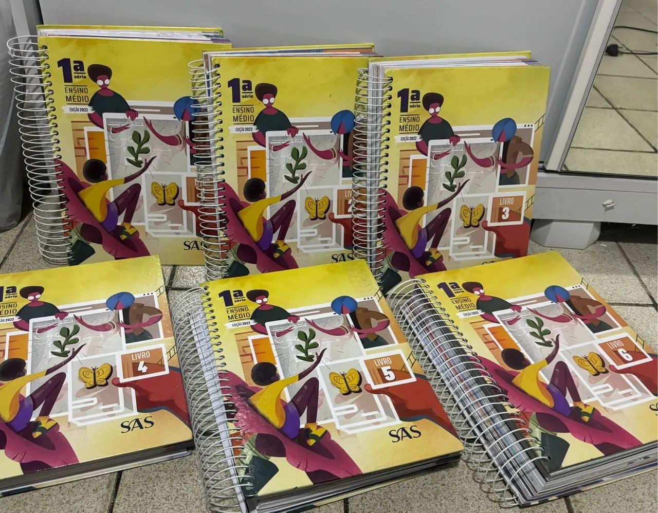 Apostila SAS (6 livros)65192839411202120