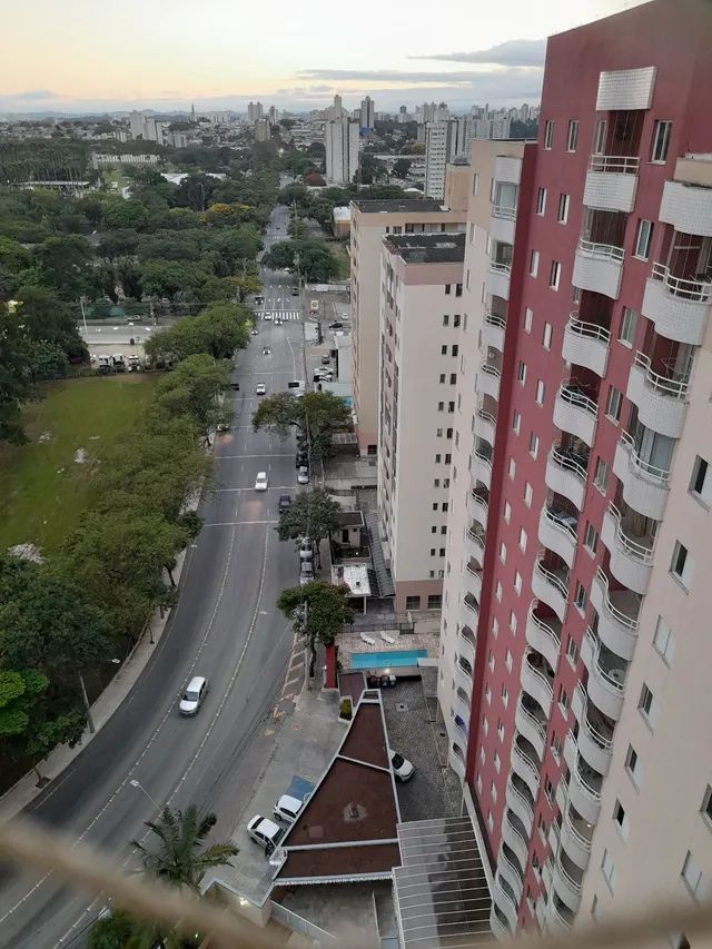 Captação de Apartamento a venda na Avenida Olivo Gomes, Santana, São José dos Campos, SP