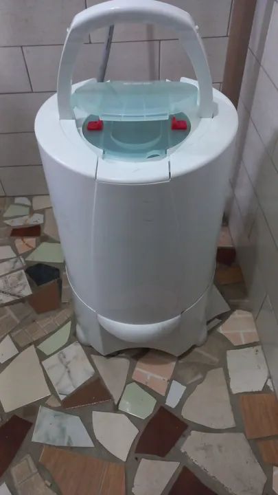VENDO CENTRÍFUGA DE ROUPAS  - Foto 2