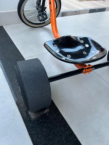 Drift Trike AQA com pedal - Esportes e ginástica - Jardim Malta
