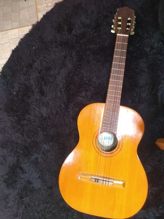 Violão Di Giorgio 18 ano 1997 valor r$ 990 reais *