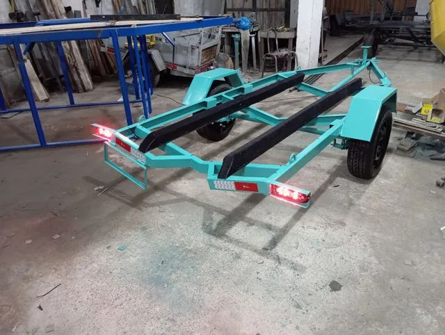 Reboque para jet sky  - Foto 4