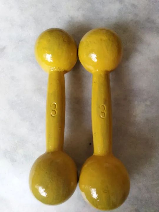 Halteres de 3kg