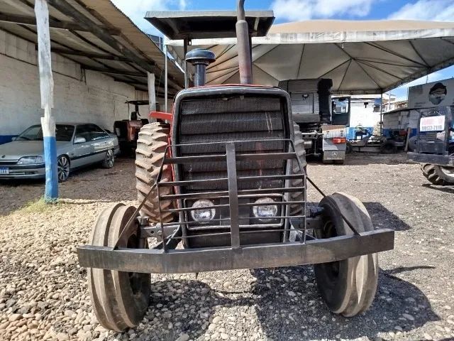 Massey Ferguson 275 - Foto 2