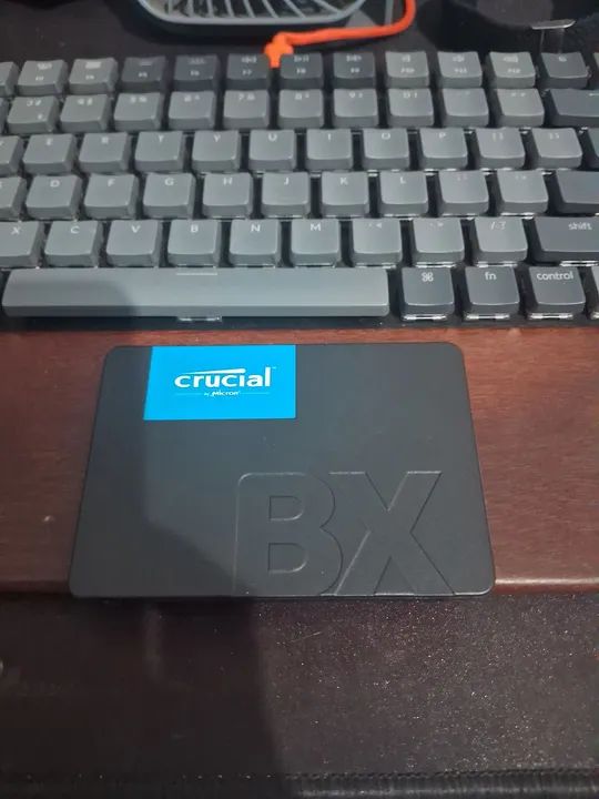SSD Crucial BX500 240GB SATA 6Gb/s - Foto 2