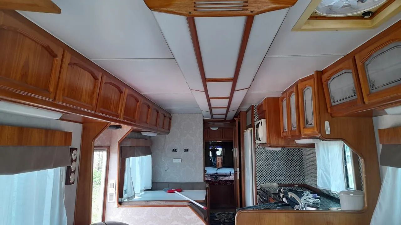 Motorhome Scheid Euro 16.210 1987 - Foto 4
