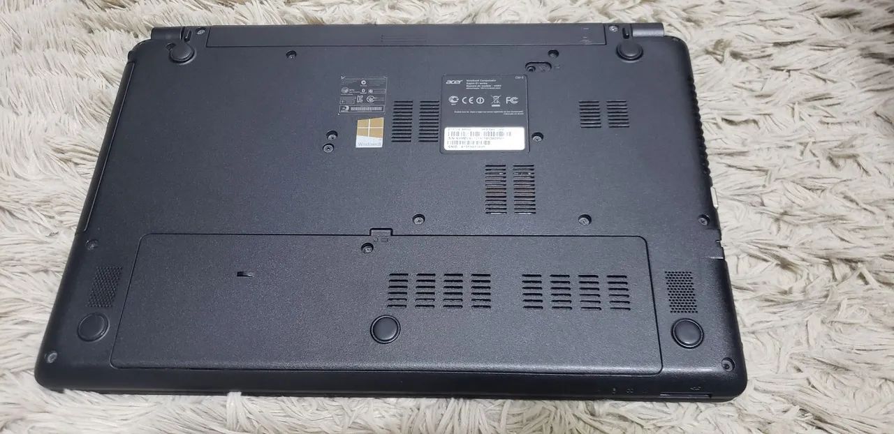 Notebook Acer Intel Core i5 SSD 256GB - Foto 3