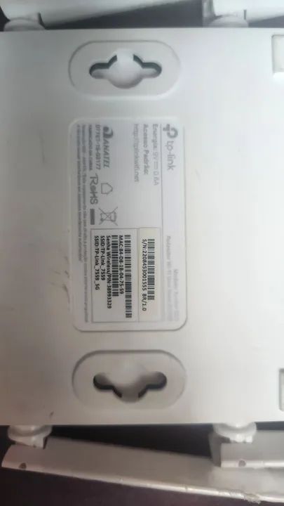 Roteador Tp-Link 7559