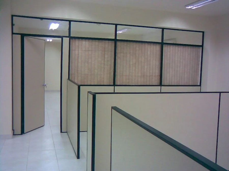 DIVISÓRIA EUCATEX já instalado!!!! - Foto 5