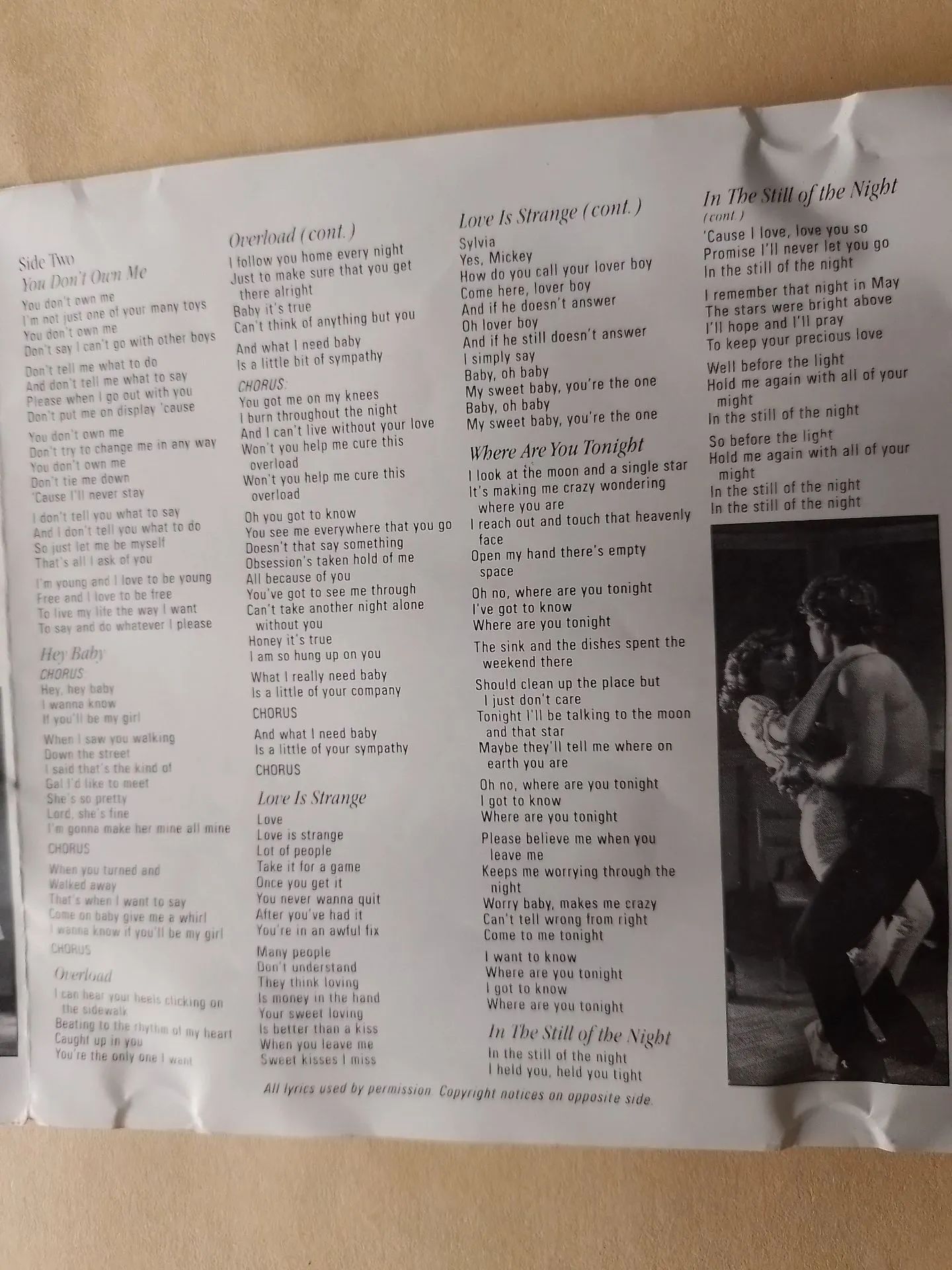 CD Original Soundtrack Dirty Dancing - Patrick Swayze Jennifer Grey - Foto 5