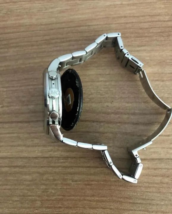 Relógio Michael Kors Runway Smartwatch Mkt5044/1ki  - Foto 4