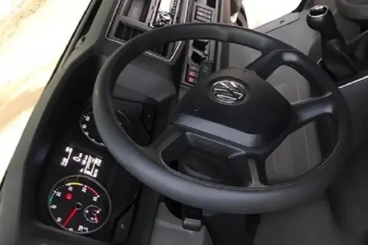 Volkswage Delivery 2017 Bau - Foto 3