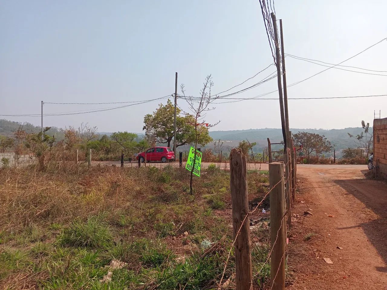 foto - Contagem - Parque Riacho das Pedras 2ª Seção