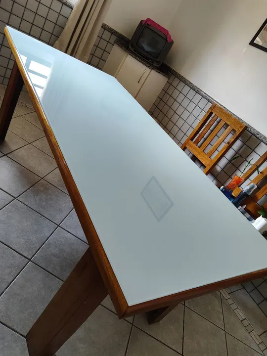 Mesa Madeira Maciça