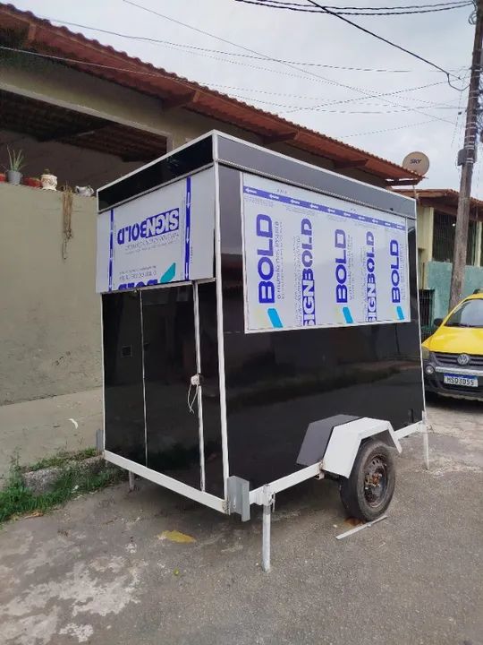 Trailer lindo e prático  - Foto 2