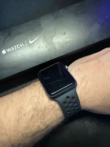 Nike series 3 apple 2025 watch 42mm