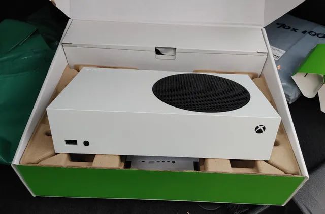Console Series S 4K 512GB Branco / Troco  - Foto 3