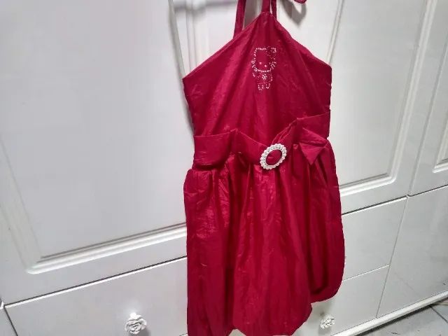Vestido novo 8 anos - Foto 2