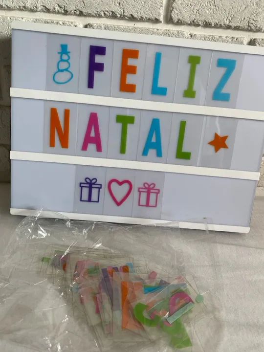 Letras de Decoração - Foto 2