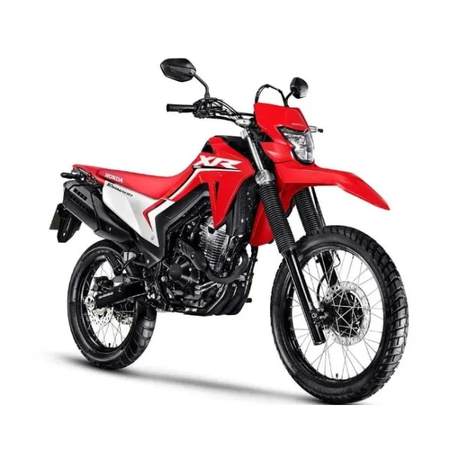 XR 300L Tornado