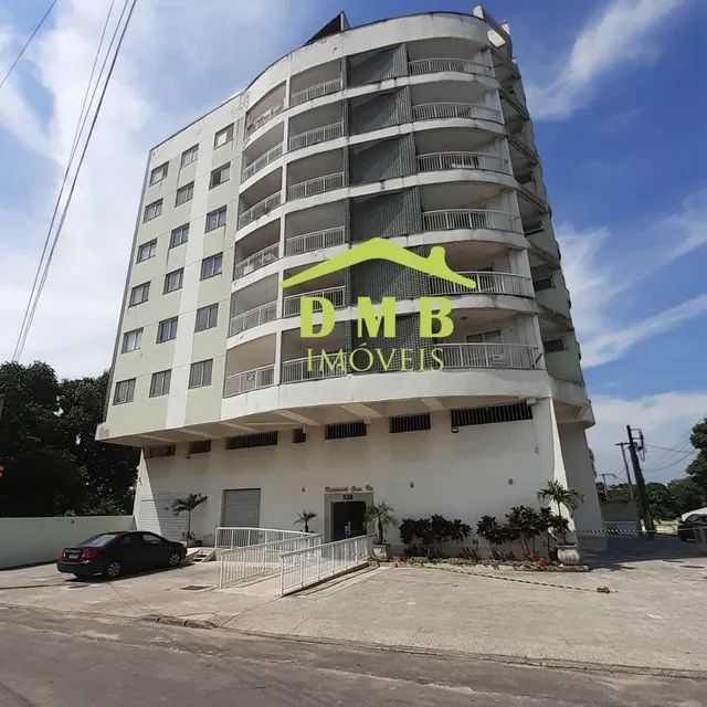 Captação de Apartamento para locação na Rua Fagundes Varella, Centro, Itaboraí, RJ