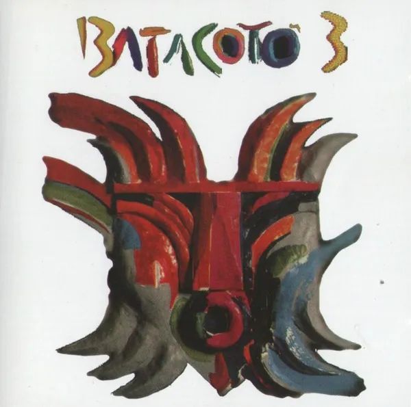 Batacotô - 3 ( CD,Original Samba, MPB Year: 2003