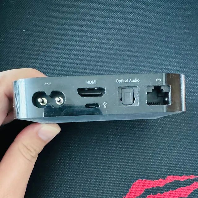 Apple TV (3ª Geração) - Edição 2012 - Bom Estado! - Foto 3