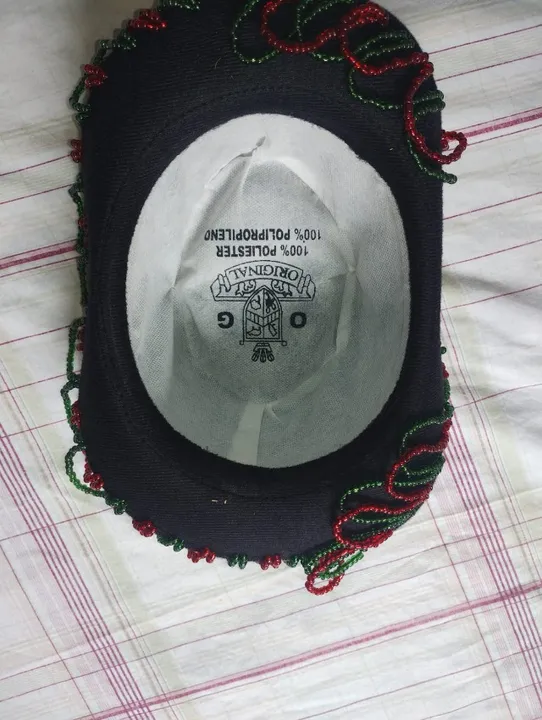 Chapeu bumba meu boi