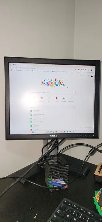 Monitor Dell 17 polegadas - Foto 2