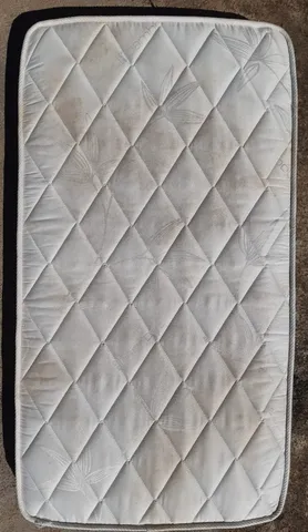 Colchão Orthocrin Infantil Royal Saúde 70x12x130 Densidade 18 Contato e Zap *