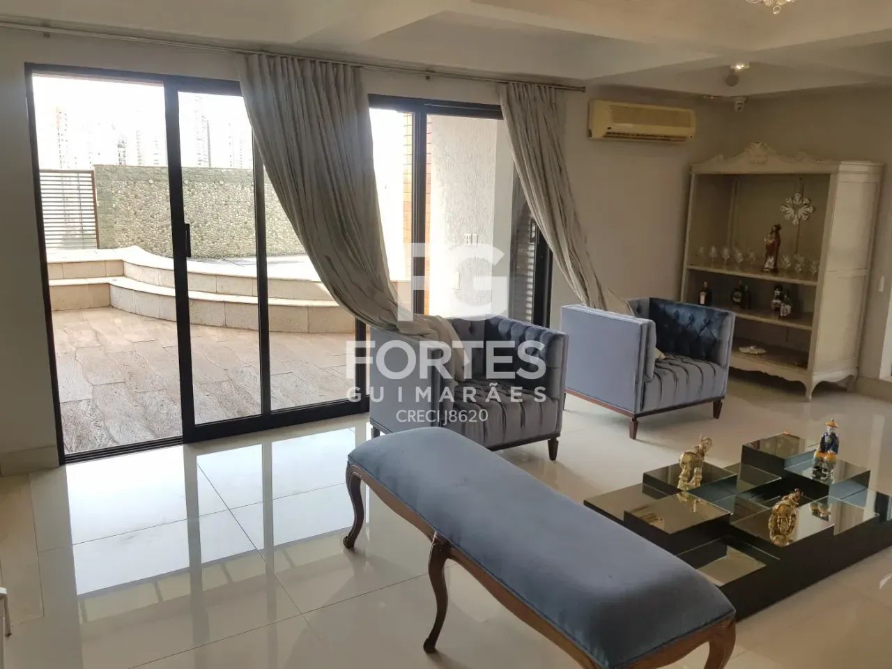 Apartamento Cobertura, 04 Quartos Sendo 04 Suítes, 298 m², Fiúsa - Foto 5